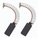 GRAPHITE BRUSH SET 6.3×9.5×20.5 FOR POWER TOOLS