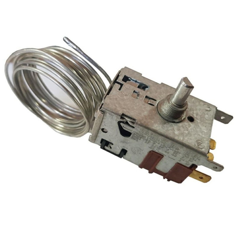ALTERNATIVE TO DANFOSS THERMOSTAT -14/-21, -18/-28°C FOR REFRIGERATOR BEKO SANG BLOMBERG 077B2640, 0005666495