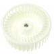 VENTILÁTOR TURBINA BEKO SANG BLOMBERG MOSÓGÉP SZÁRÍTÓHOZ 2981320100, 0090868763