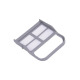 FILTER/ABDECKUNG FÜR TROCKNER ELECTROLUX ZANUSSI AEG 1366349015, 0000178231