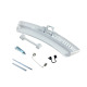 HANDLE LOCK FOR DRYER ELECTROLUX ZANUSSI AEG 4055132767, 0000181647