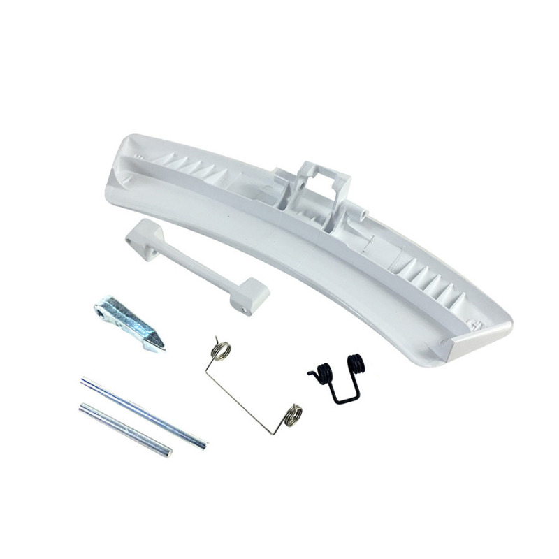 HANDLE LOCK FOR DRYER ELECTROLUX ZANUSSI AEG 4055132767, 0000181647