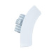WEISSES GRIFFSCHLOSS FÜR SAMSUNG WASCHMASCHINE DC64-01442B, 0090050274