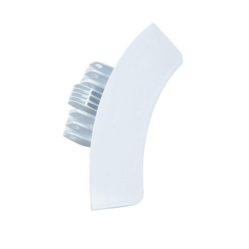 WEISSES GRIFFSCHLOSS FÜR SAMSUNG WASCHMASCHINE DC64-01442B, 0090050274