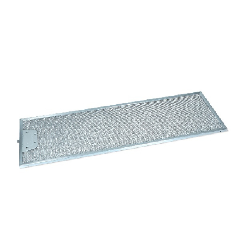 ALUMINUM FILTER WITH ONE TEETH FOR UNIVERSAL FABER HOOD