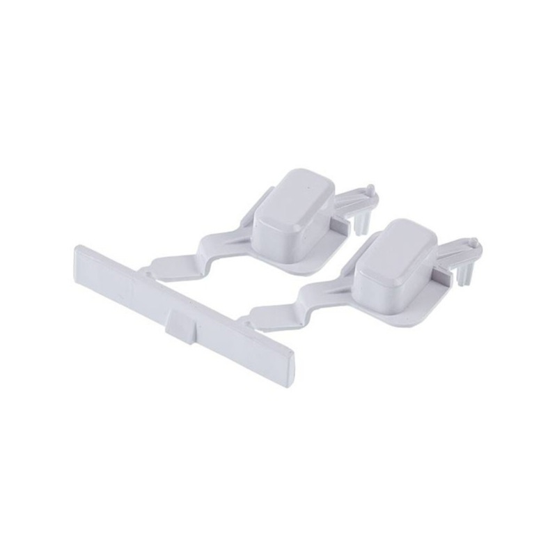 DOUBLE KEY FOR WASHING MACHINE WHIRLPOOL IGNIS PHILIPS 481071425531, 0000182677