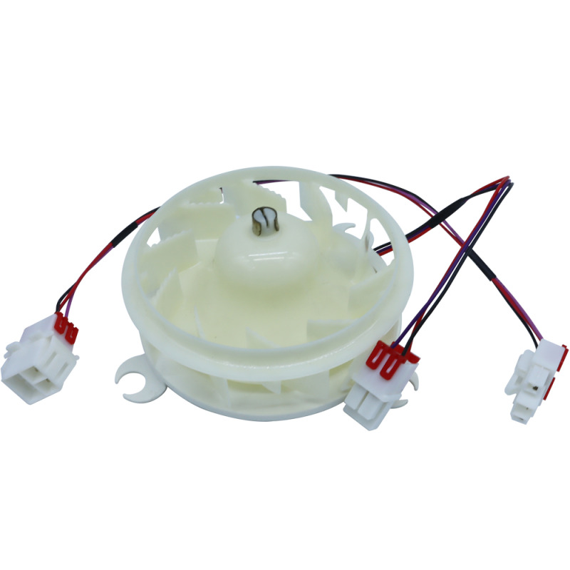 FAN NO FROST FOR REFRIGERATOR LG ADJ73252201 , ADJ73252214 , ADJ73252224 , ADJ73252230 , ADJ73252230 , ADJ73252234, EAU363179307 , EAU64824401 , 0090133867