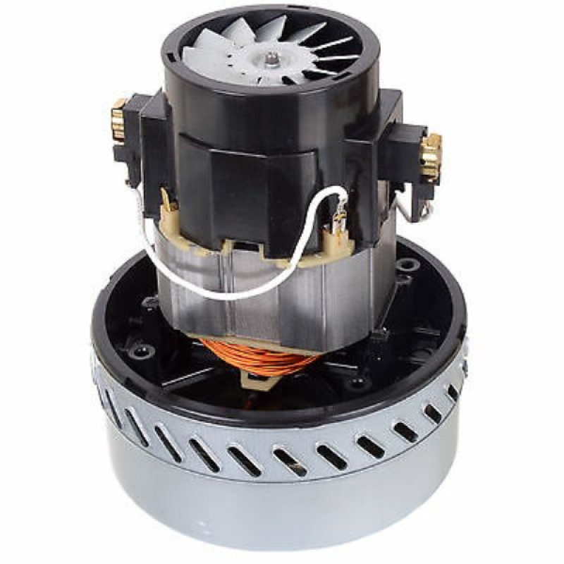 MOTOR 1000W PENTRU ASPIRATOR CU 2 TURBINE