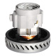 MOTOR 1000W CU O TURBINA PENTRU ASPIRATOR SPALA AMETEK, Bypass