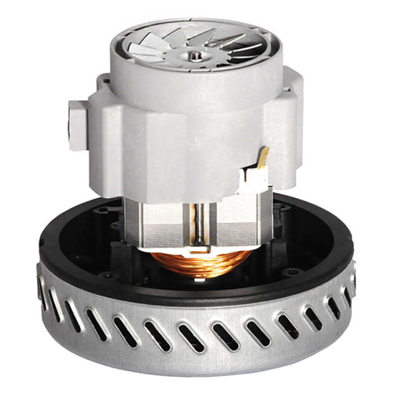 MOTOR 1000W CU O TURBINA PENTRU ASPIRATOR SPALA AMETEK, Bypass