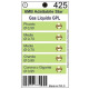 NOZZLE SET 6MV GPL FOR GAS APPLIANCES
