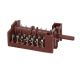 KEY 4+0 FOR OVEN NARDI 860616, 0040899009919, 0090623397