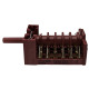 KEY 4+0 FOR OVEN SAMSUNG 850613, DG34-00008E, 0308552785
