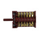 KEY 4+0 FOR OVEN SAMSUNG 850613, DG34-00008E, 0308552785