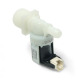 MAGNETVENTIL FÜR WASCHMASCHINEN WHIRLPOOL IGNIS BAUKNECHT 48140102032 , C00313183 , 0000205067