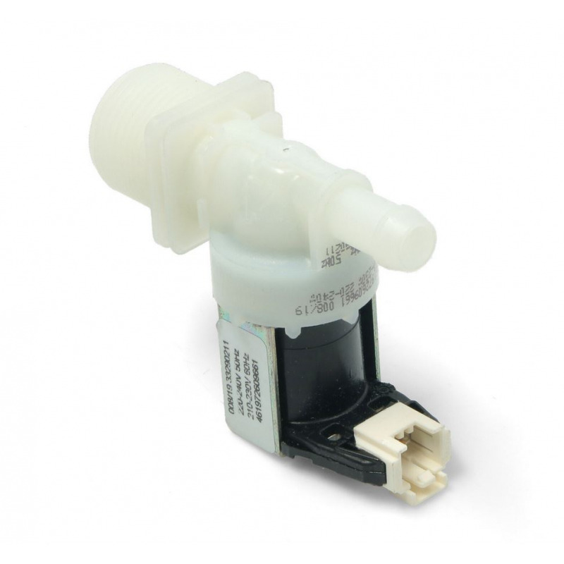 MAGNETVENTIL FÜR WASCHMASCHINEN WHIRLPOOL IGNIS BAUKNECHT 48140102032 , C00313183 , 0000205067