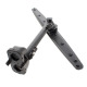 KIT ALE SUPERIOARE CU CONSOLA MAȘINĂ DE SPALAT VASE WHIRLPOOL IGNIS BAUKNECHT 481010607711, 0000203552