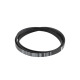 RIEMEN J PITCH 1255 EPJ FÜR WASCHMASCHINE BOSCH SIEMENS BALAY 00439490, 00360829, 0090161809