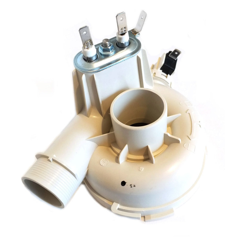 PUMP HOUSING+HEATER FOR DISHWASHER GORENJE 518861, 0090055650