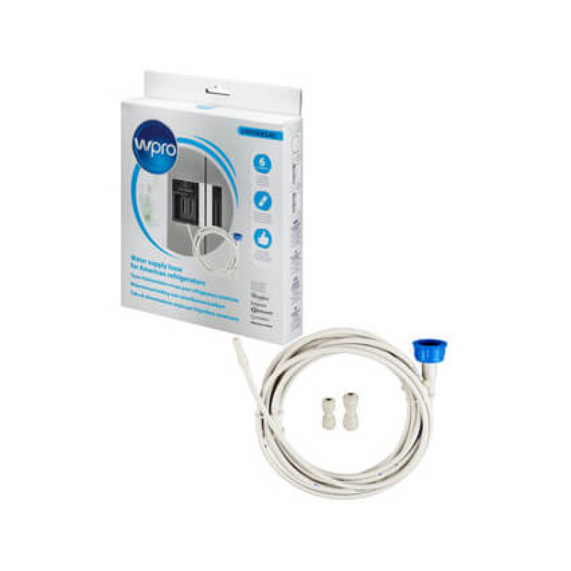 ZESTAW FILTRÓW DO WODY WĄŻ 6M UNIWERSALNY DO LODÓWKI 484000008590, 0005494459