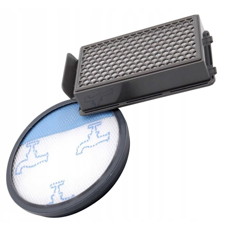HEPA-FILTER-KIT FÜR STAUBSAUGER ROWENTA ZR005901, 0308740917