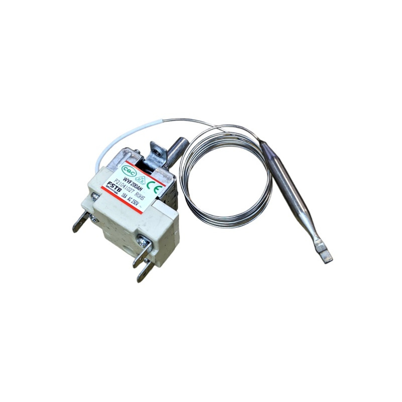 THERMOSTAT FSTB 200C WITH 3 OUTPUTS FOR FRYER