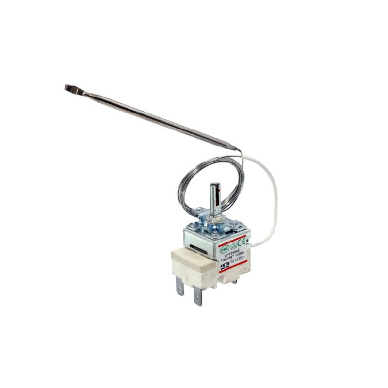 TERMOREGULATOR FSTB 320C Z TRZEMA WYJŚCIAMI DO KUCHENKI Z PIEKARNIKIEM