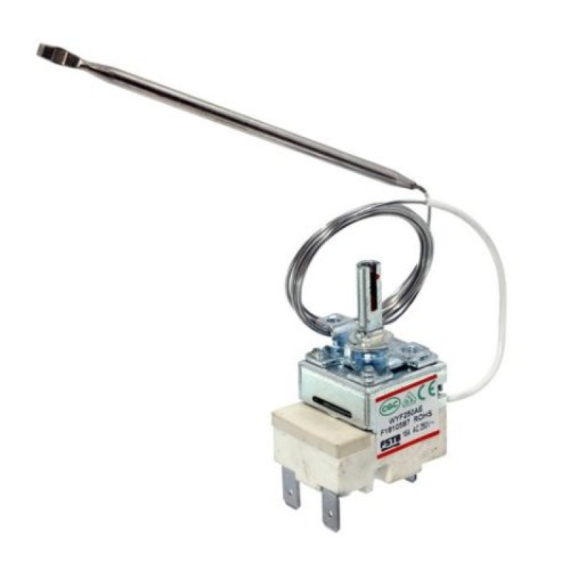 THERMOREGULATOR FSTB 75C WITH THREE OUTPUTS FOR BOILER