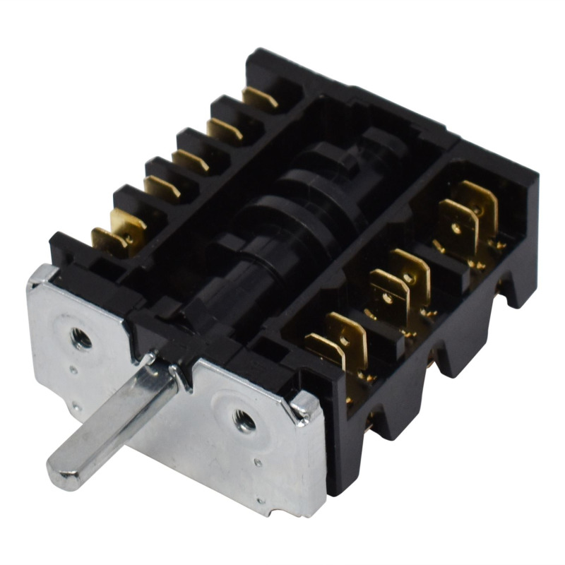 KEY 6+0 FOR HOB FOR COOKING OVEN BEKO 163100007, 0005401894