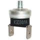 TERMOSTAT NC 165 C KLIXON PENTRU APARATE ELECTRONICE