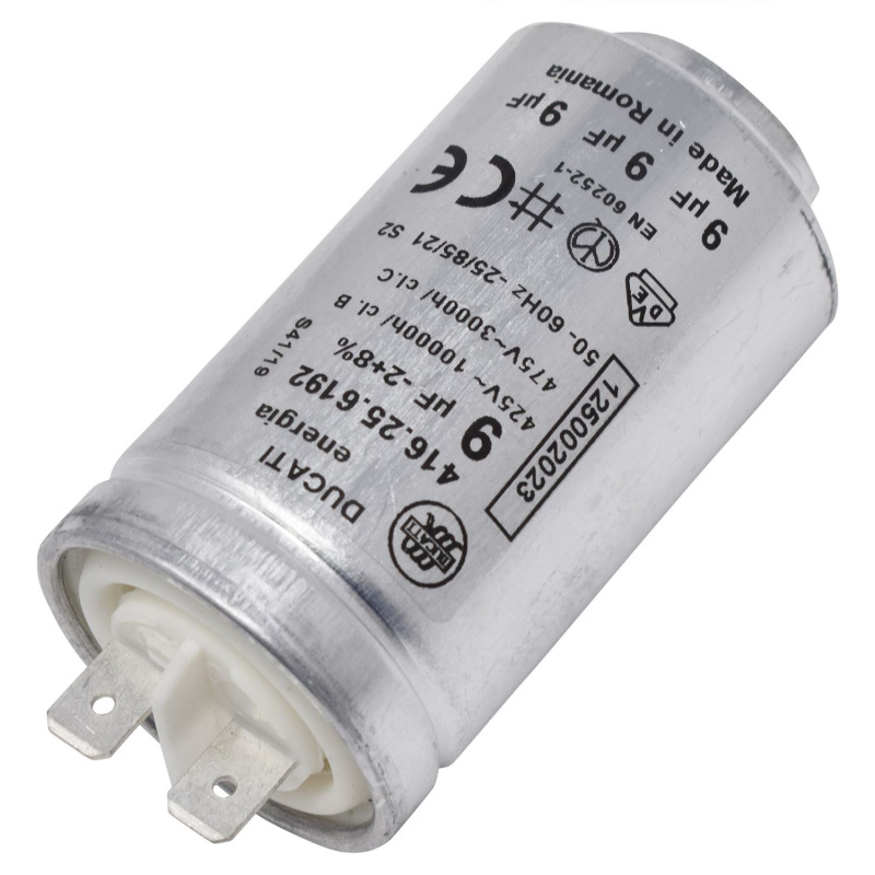 CAPACITOR 9mF FOR AIR CONDITIONER