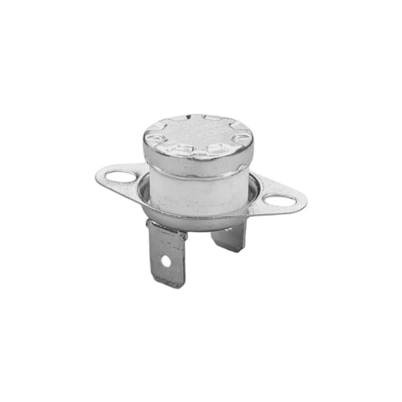 TERMOSTAT NC 85 C Klixon CERAMIC Z KOŁNIERZEM DO SPRZĘTU AGD