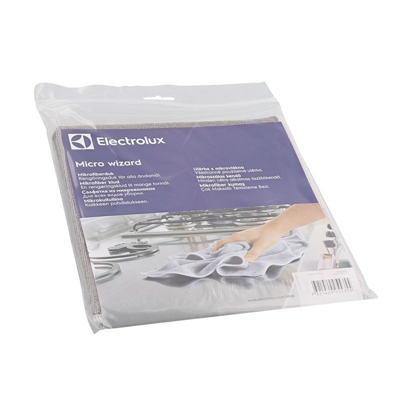 MICROFIBER CLOTH