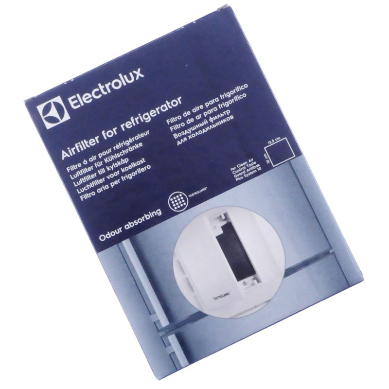 ANTIBAKTERIELLE LUFTFILTER FÜR KÜHLSCHRANK MIT CLEAN AIR FUNKTION ELECTROLUX ZANUSSI AEG