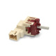 SELECTOR WITH 16 POSITIONS FOR WASHING MACHINE CANDY 41014502, 0000164663