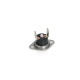 THERMAL PROTECTION NC 95 FOR HOUSEHOLD APPLIANCES WITH MOVABLE FLANGE