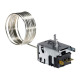 THERMOSTAT DANFOSS+2.5/-5 C -13.5/-24.5 °C FOR REFRIGERATOR 077B0033, 0312149040