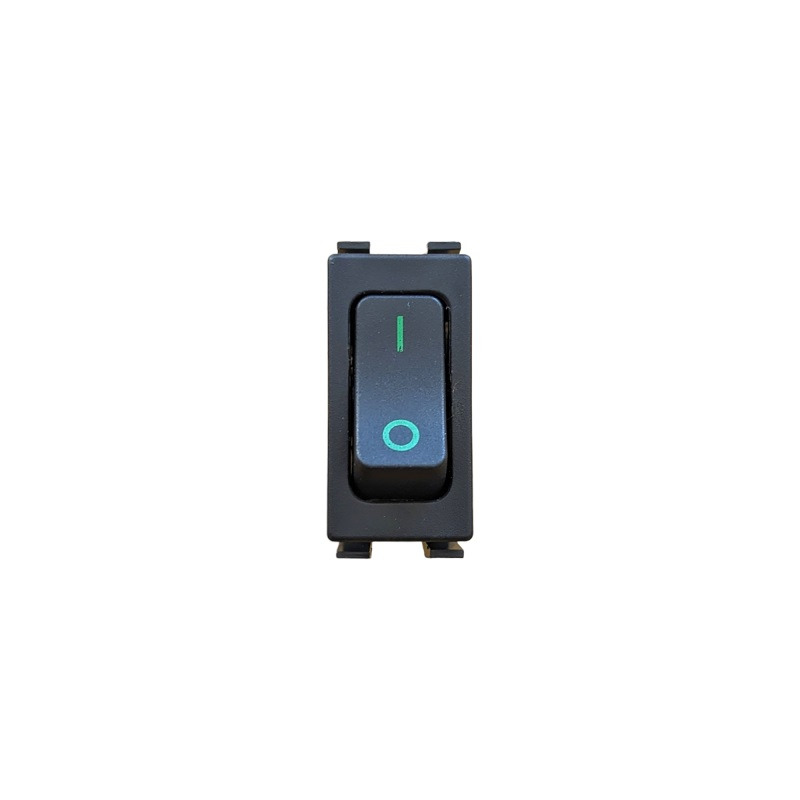 TWO-POLE SWITCH 12 x 27MM 10A FOR SAECO COFFEE MACHINE