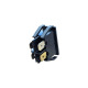 TWO-POLE SWITCH 12 x 27MM 10A FOR SAECO COFFEE MACHINE