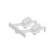 PARA PRZYCISKÓW KLUCZOWYCH DO PRALKI WHIRLPOOL IGNIS PHILIPS 481010453065, 0005434582