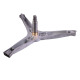 MOSÓGÉP DOB BURKOLATA SAMSUNG DC-97 - 17234А , DC97 -18457A DC60-00107A , 0308655295