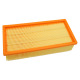 HEPA-FILTER FÜR STAUBSAUGER KARCHER 6.904-283.0, 0090257539