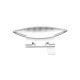 BLOCARE MÂNER PENTRU MAȘINA DE SPĂLAT INDESIT ARISTON C00050182, 0000018504