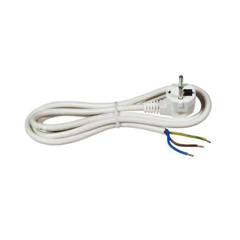 KÁBEL 3×1 DUGÓVAL 1,7m – 3x1mm