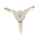 ROLLE 220MM FÜR MIKROWELLENHERD