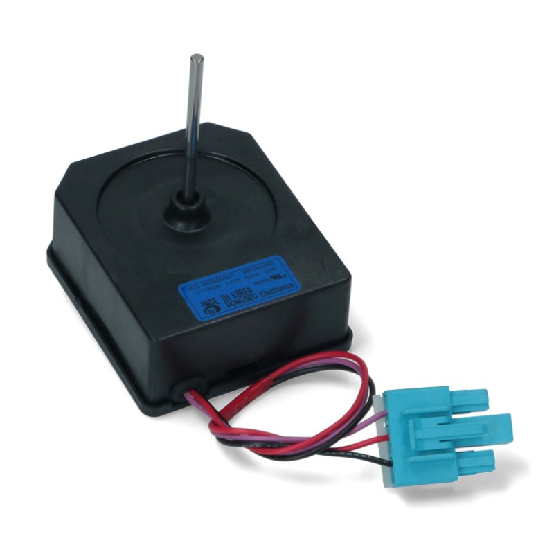 FAN NO FROST FOR REFRIGERATOR LG 13VDC 1.51W 135MA. L: 47MM
