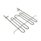UPPER HEATER 2700W FOR INDESIT ARISTON OVEN