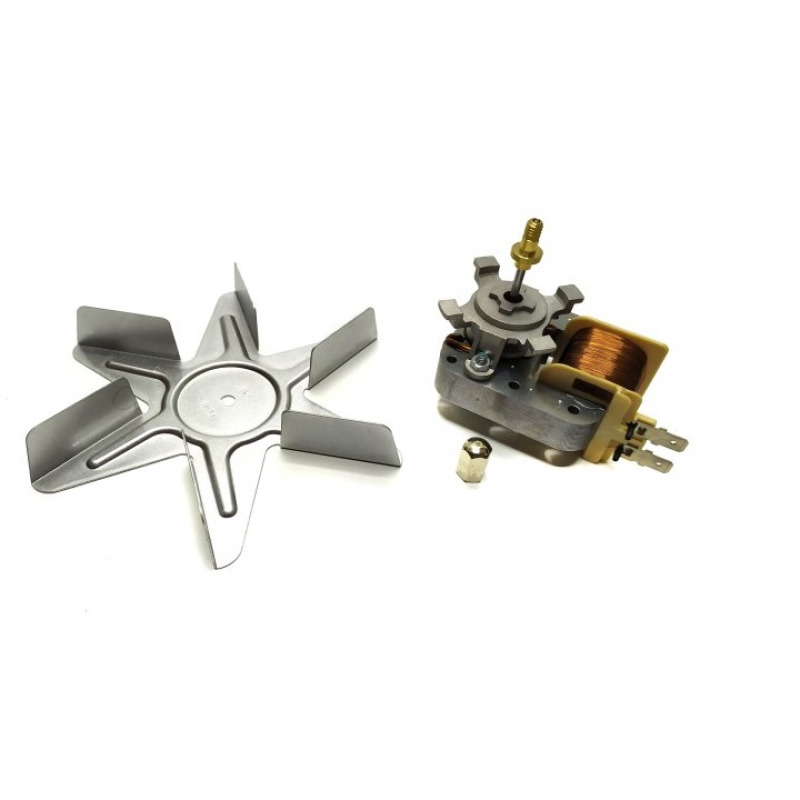 LÜFTERMOTOR FÜR OFEN WHIRLPOOL IGNIS BAUKNECHT 481010781691