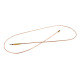 THERMOCOUPLE 120CM FOR GAS BOILER C00028639, 0000156503