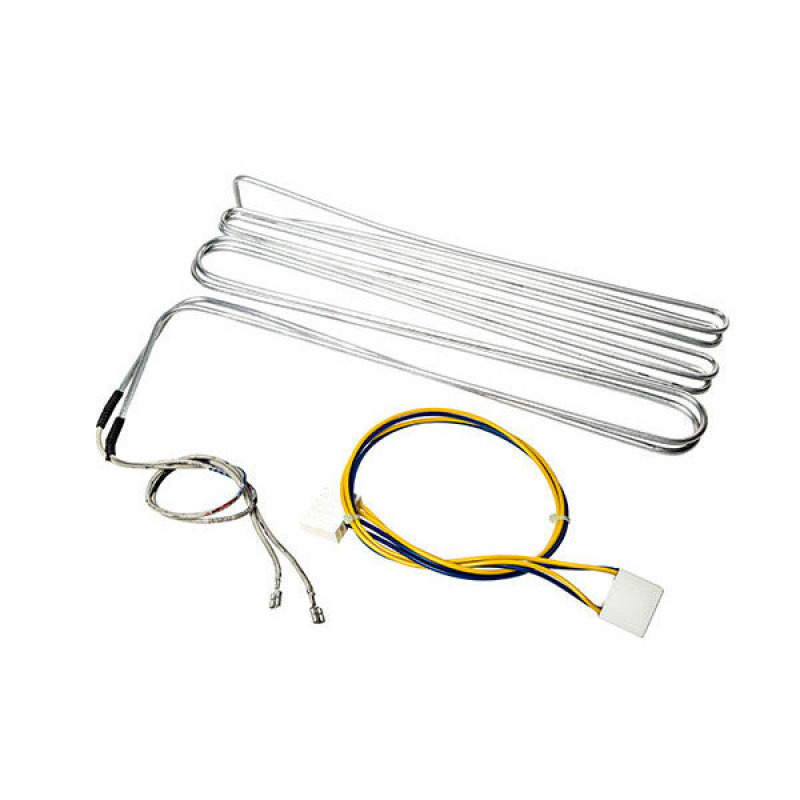 TUBE HEATER DEFROST FOR REFRIGERATOR SET WITH THERMOFUS INDESIT ARISTON C00266867, 0000171698